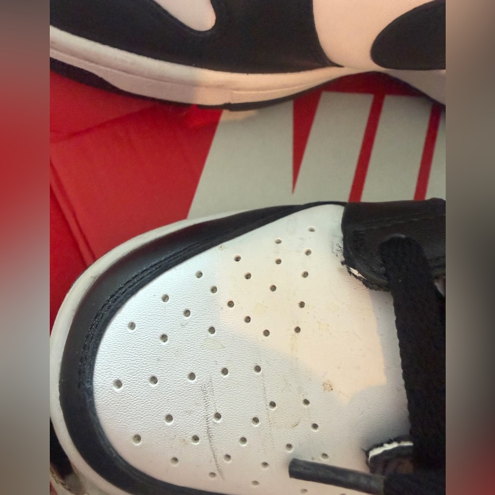 Panda Dunks - Picture 3 of 5